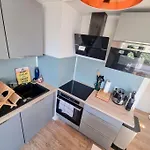 De Standing Lumineux Equipe Calme Apartament Bègles